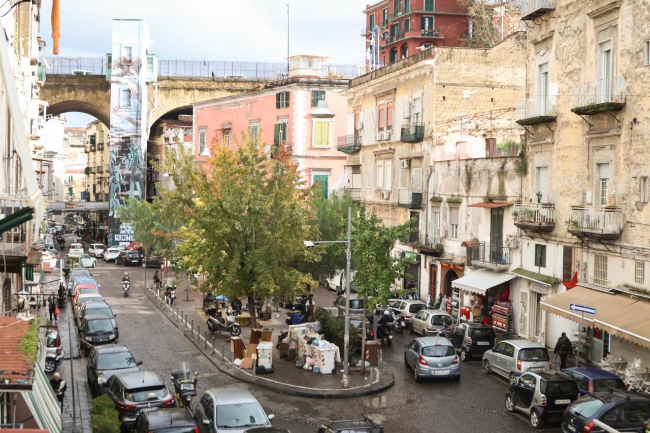 Modern By Sasy In The City Centre Naples Exterior photo